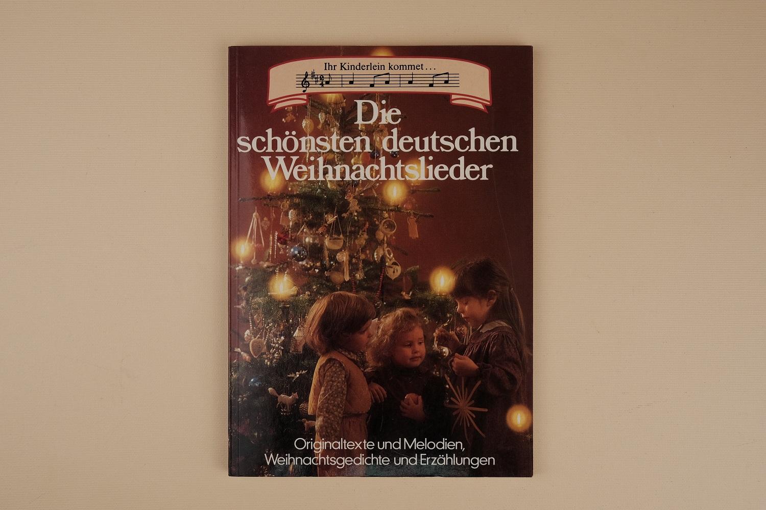 Die schonsten deutschen Weihnachtslieder