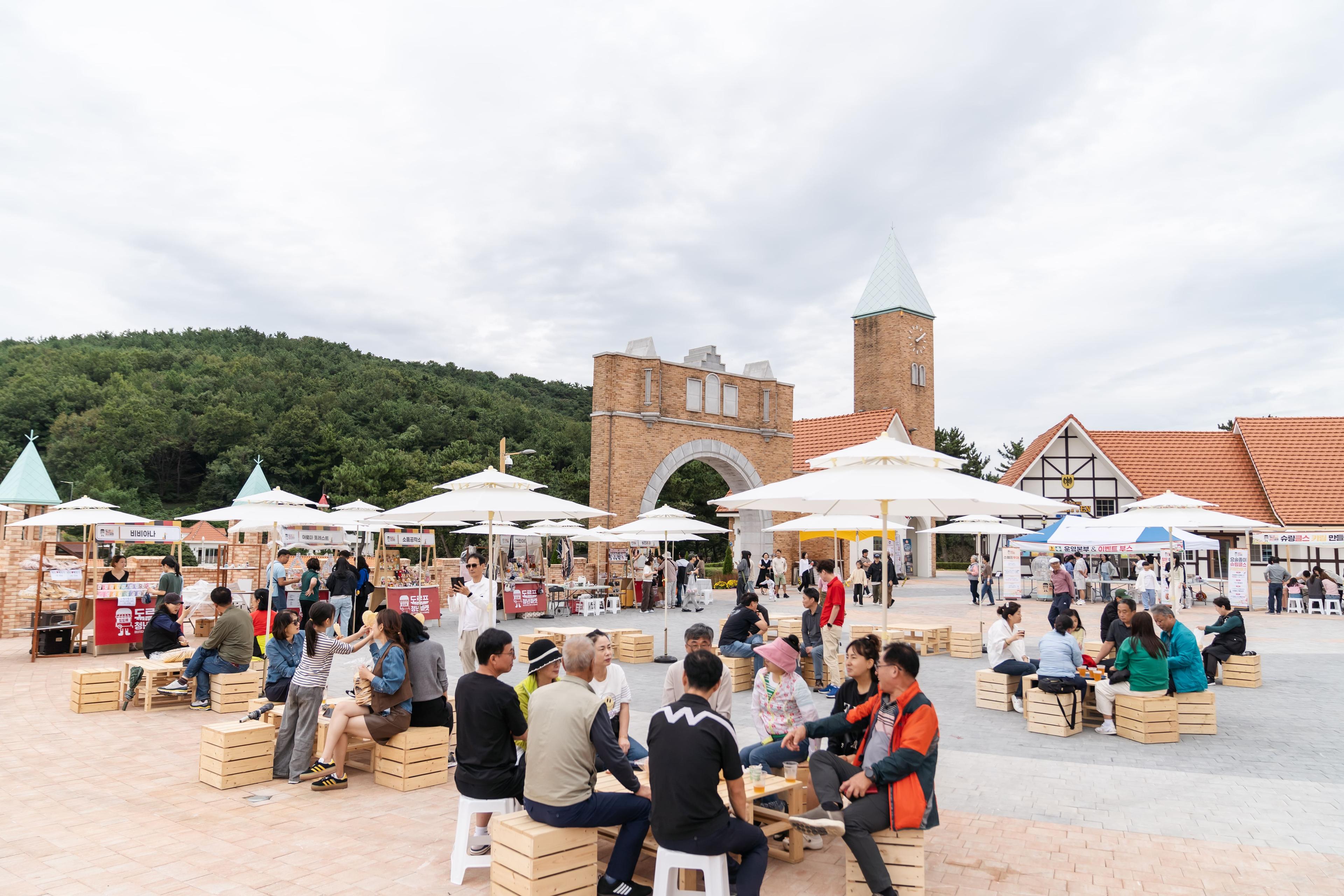 2025 도르프 청년마켓