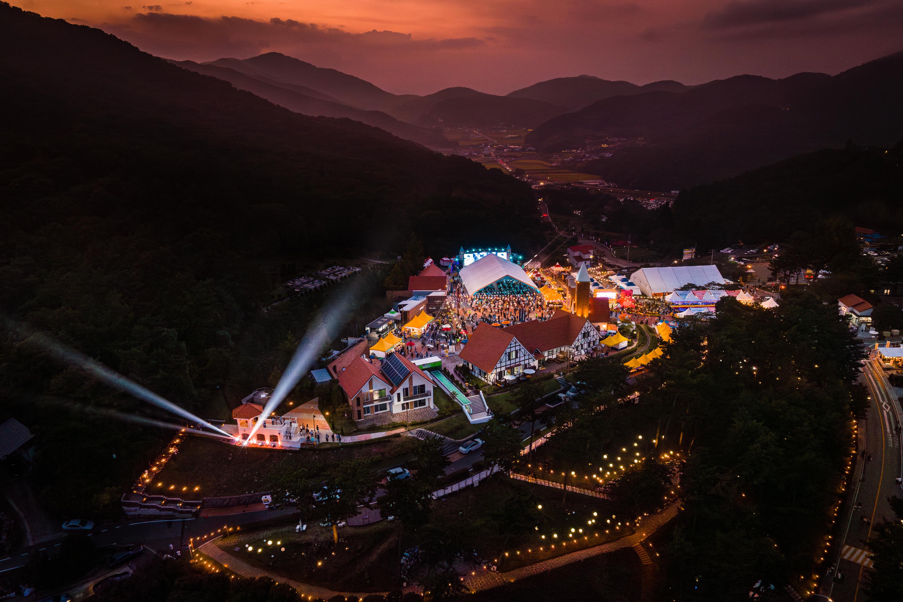 BEER-LOG BEER-BOMB in 남해