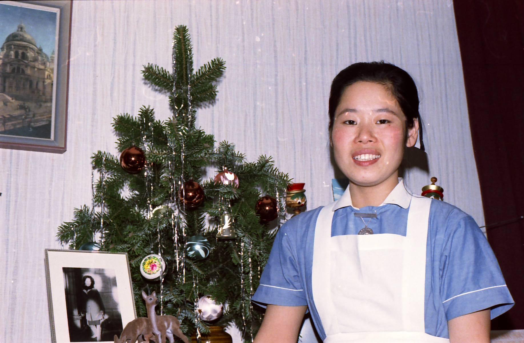 류길자 파독근로자