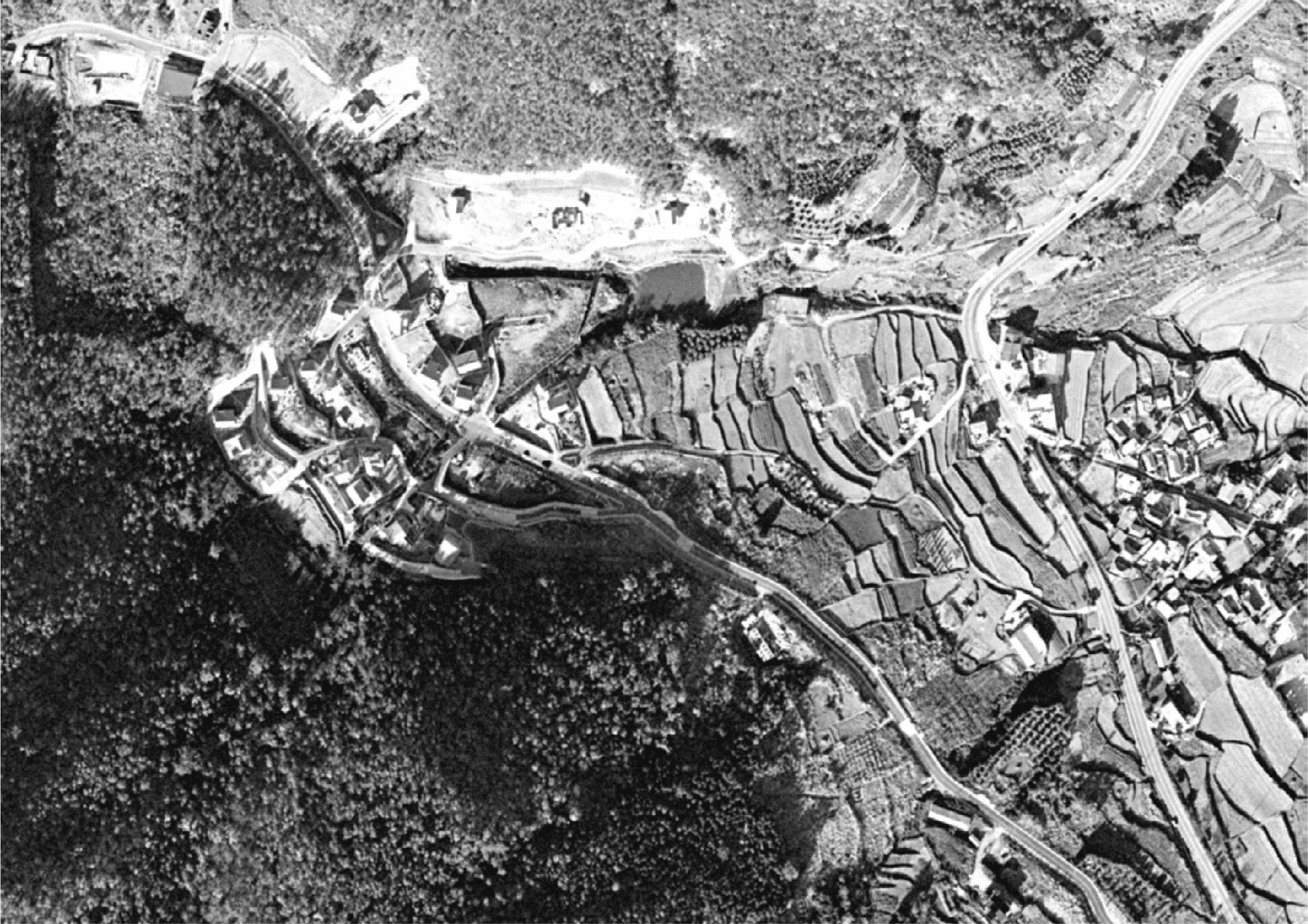 2003년 (2003년 9월 독일마을단지 조성공사 완공)